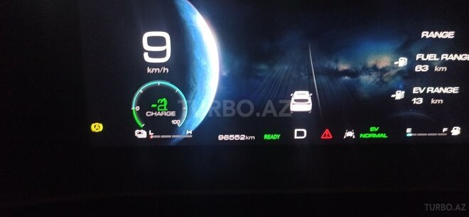 Haval H6 2023, 96,491 km - 1.5 l - Bakı