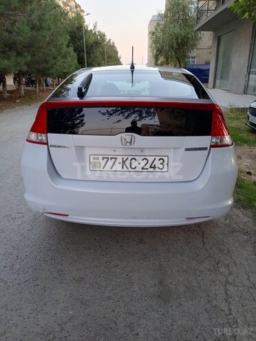 Honda Insight 2010, 360,000 km - 1.3 l - Şirvan