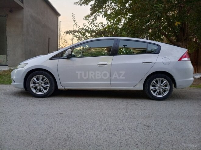 Honda Insight 2010, 360,000 km - 1.3 l - Şirvan