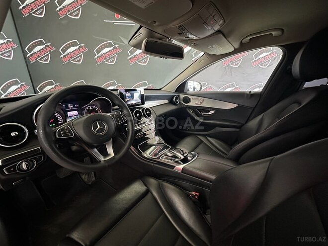 Mercedes C 300 2016, 164,000 km - 2.0 l - Bakı