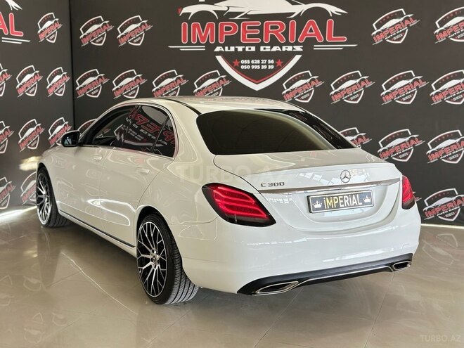 Mercedes C 300 2016, 164,000 km - 2.0 l - Bakı