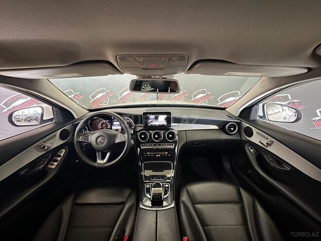 Mercedes C 300 2016, 164,000 km - 2.0 l - Bakı