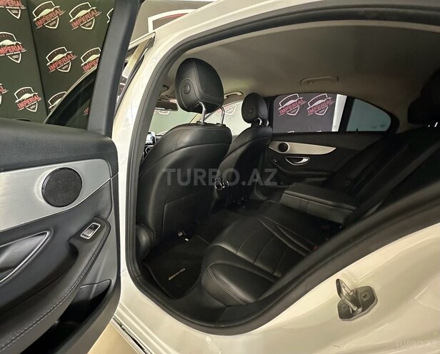 Mercedes C 300 2016, 164,000 km - 2.0 l - Bakı