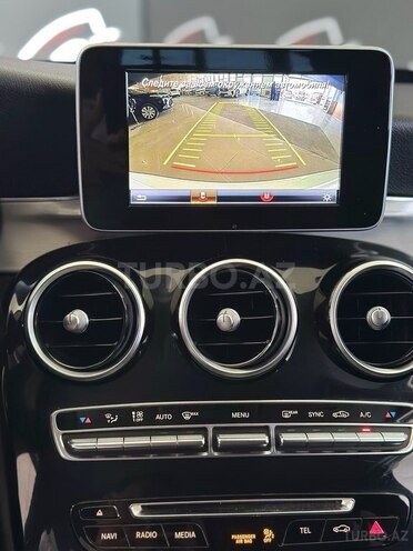 Mercedes C 300 2016, 164,000 km - 2.0 l - Bakı