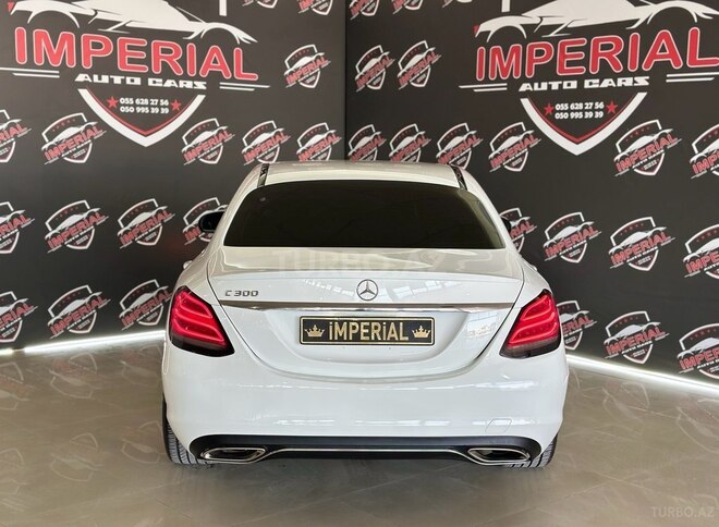 Mercedes C 300 2016, 164,000 km - 2.0 l - Bakı