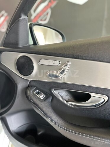 Mercedes C 300 2016, 164,000 km - 2.0 l - Bakı