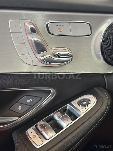 Mercedes C 300 2016, 164,000 km - 2.0 l - Bakı