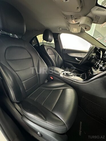 Mercedes C 300 2016, 164,000 km - 2.0 l - Bakı