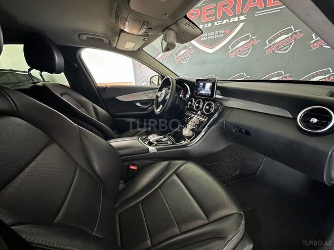 Mercedes C 300 2016, 164,000 km - 2.0 l - Bakı