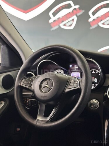 Mercedes C 300 2016, 164,000 km - 2.0 l - Bakı