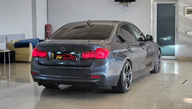 BMW 328 2018, 128,000 km - 2.0 л - Bakı