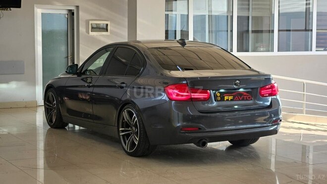 BMW 328 2018, 128,000 km - 2.0 л - Bakı