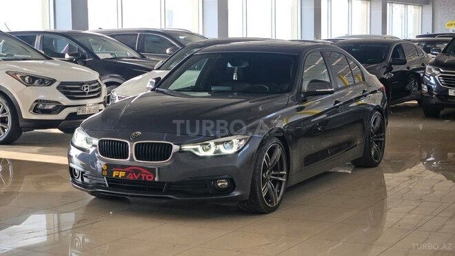 BMW 328 2018, 128,000 km - 2.0 л - Bakı