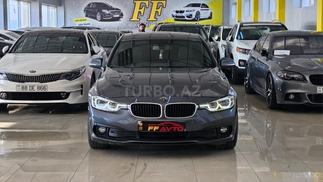 BMW 328 2018, 128,000 km - 2.0 л - Bakı