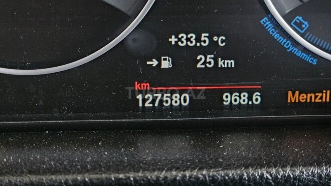 BMW 328 2018, 128,000 km - 2.0 л - Bakı