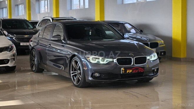 BMW 328 2018, 128,000 km - 2.0 л - Bakı