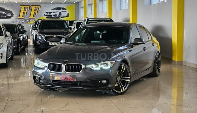 BMW 328 2018, 128,000 km - 2.0 л - Bakı