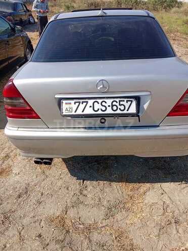 Mercedes C 250 1994, 610,000 km - 2.5 л - Neftçala