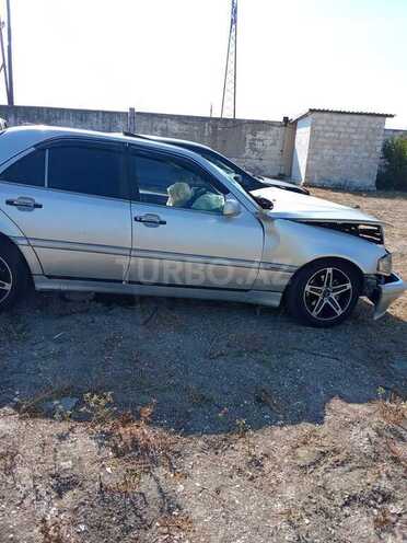 Mercedes C 250 1994, 610,000 km - 2.5 л - Neftçala