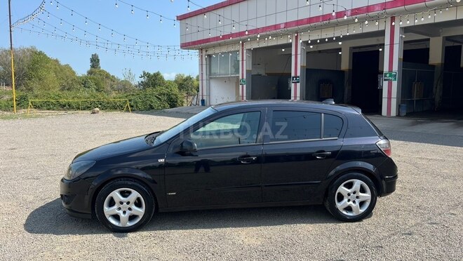 Opel Astra 2007, 350,000 km - 1.3 l - Lənkəran