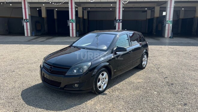 Opel Astra 2007, 350,000 km - 1.3 l - Lənkəran