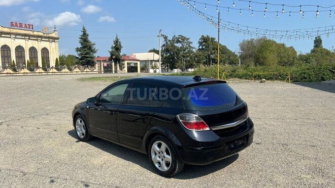 Opel Astra 2007, 350,000 km - 1.3 l - Lənkəran