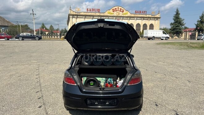 Opel Astra 2007, 350,000 km - 1.3 l - Lənkəran