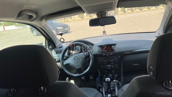 Opel Astra 2007, 350,000 km - 1.3 l - Lənkəran