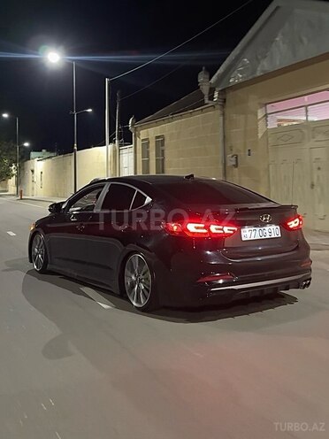Hyundai Elantra 2017, 139,000 km - 1.6 л - Gəncə
