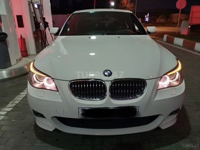 BMW 525 2008, 141,000 km - 2.5 l - Bakı