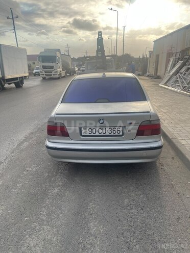 BMW 523 1996, 400,000 km - 2.5 l - Sumqayıt