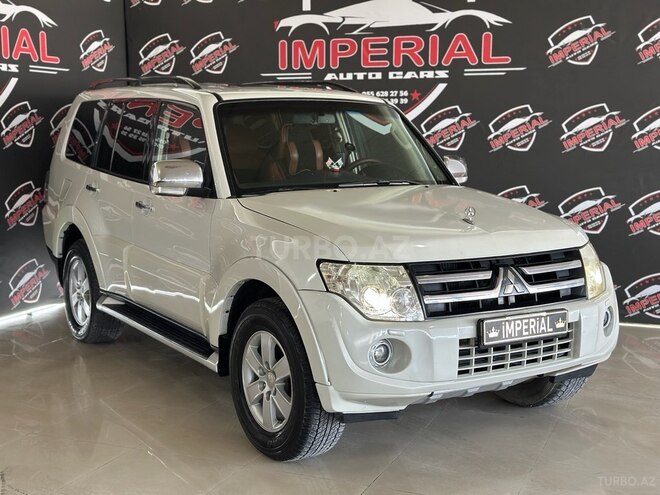 Mitsubishi Pajero 2008, 193,000 km - 3.0 л - Bakı