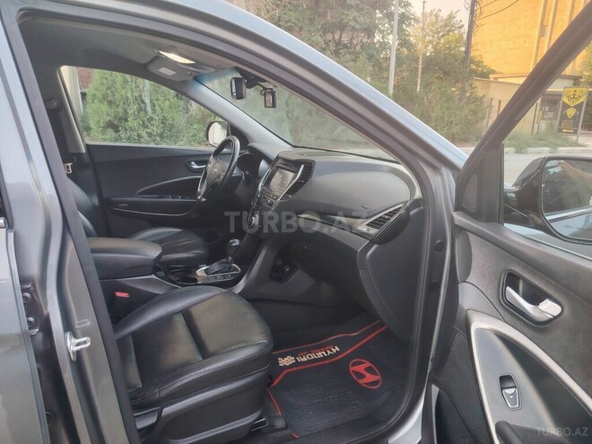 Hyundai Santa Fe 2017, 244,000 km - 2.0 л - Bakı
