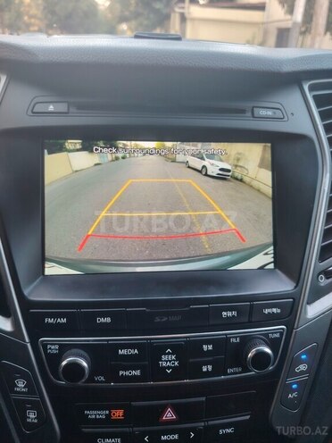 Hyundai Santa Fe 2017, 244,000 km - 2.0 л - Bakı
