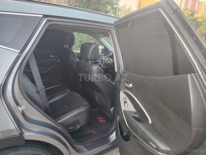 Hyundai Santa Fe 2017, 244,000 km - 2.0 л - Bakı