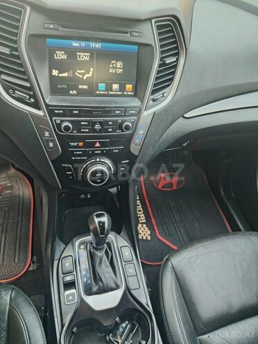 Hyundai Santa Fe 2017, 244,000 km - 2.0 л - Bakı