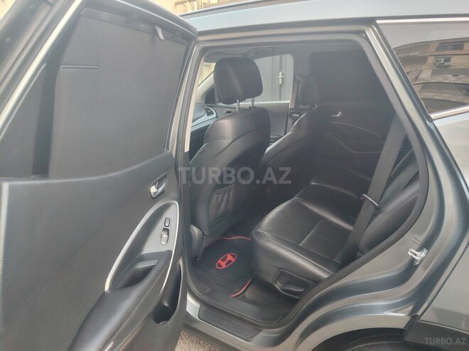 Hyundai Santa Fe 2017, 244,000 km - 2.0 л - Bakı