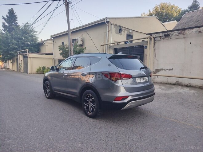 Hyundai Santa Fe 2017, 244,000 km - 2.0 л - Bakı
