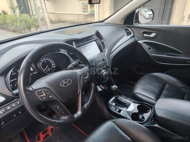 Hyundai Santa Fe 2017, 244,000 km - 2.0 л - Bakı
