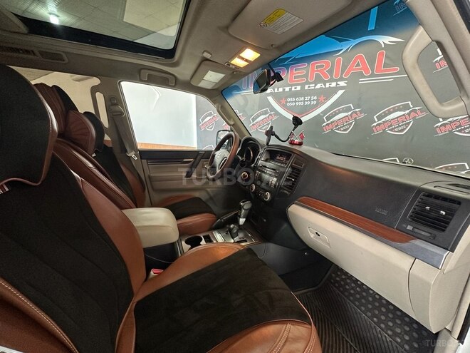 Mitsubishi Pajero 2008, 193,000 km - 3.0 л - Bakı