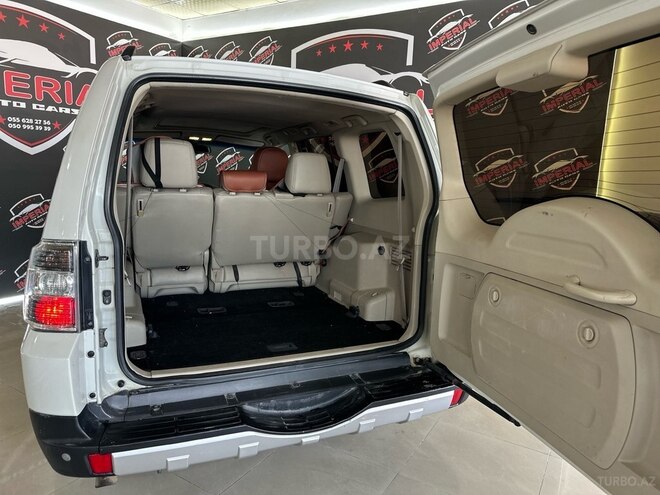 Mitsubishi Pajero 2008, 193,000 km - 3.0 л - Bakı