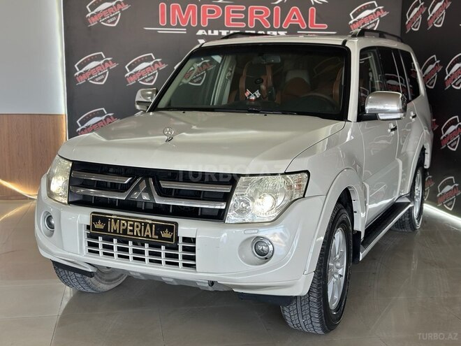 Mitsubishi Pajero 2008, 193,000 km - 3.0 л - Bakı