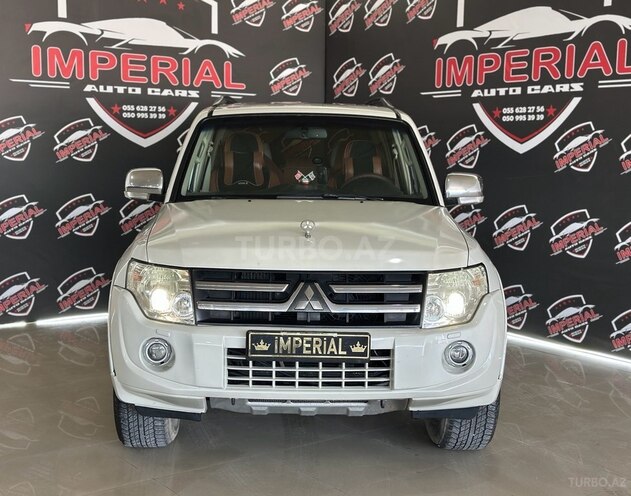 Mitsubishi Pajero 2008, 193,000 km - 3.0 л - Bakı