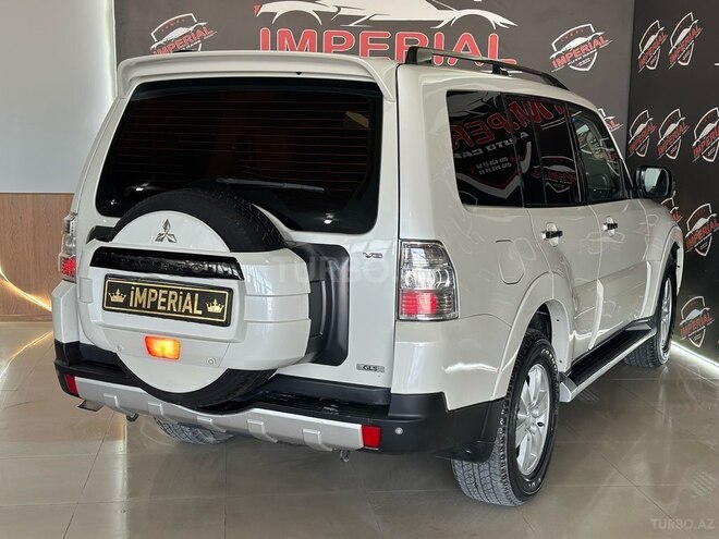 Mitsubishi Pajero 2008, 193,000 km - 3.0 л - Bakı