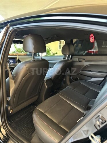 Hyundai Elantra 2017, 139,000 km - 1.6 л - Gəncə