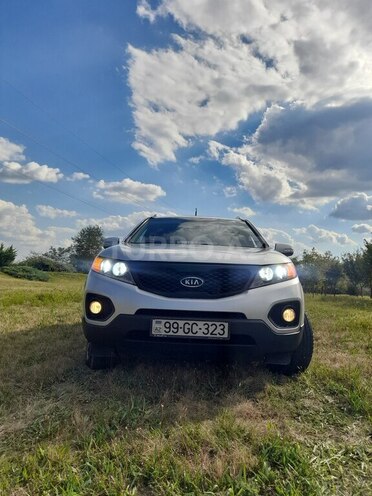 Kia Sorento 2010, 251,500 km - 2.0 l - Qəbələ