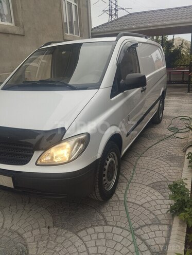 Mercedes  2009, 231,000 km - 2.1 l - Sumqayıt