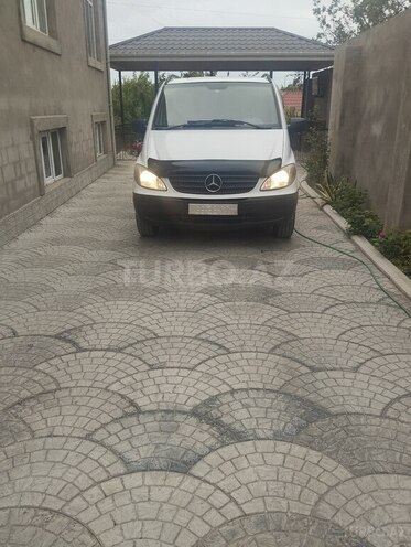 Mercedes  2009, 231,000 km - 2.1 l - Sumqayıt