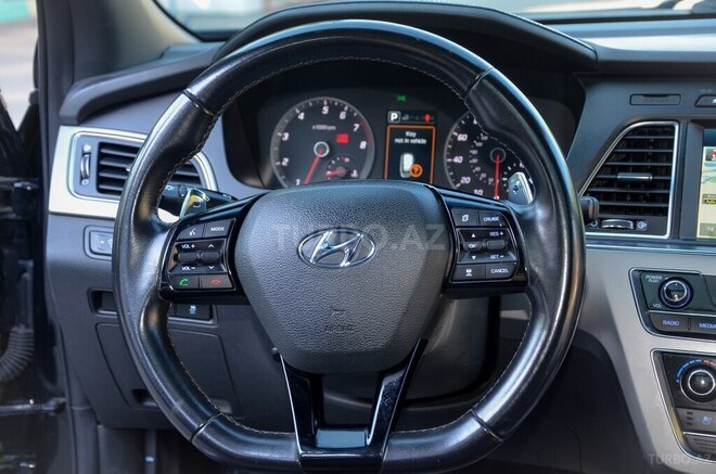 Hyundai Sonata 2017, 137,760 km - 2.0 л - Göyçay