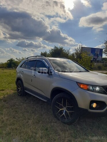 Kia Sorento 2010, 251,500 km - 2.0 l - Qəbələ